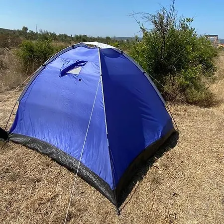 Yes_chef Camping Luxury tent Alacati